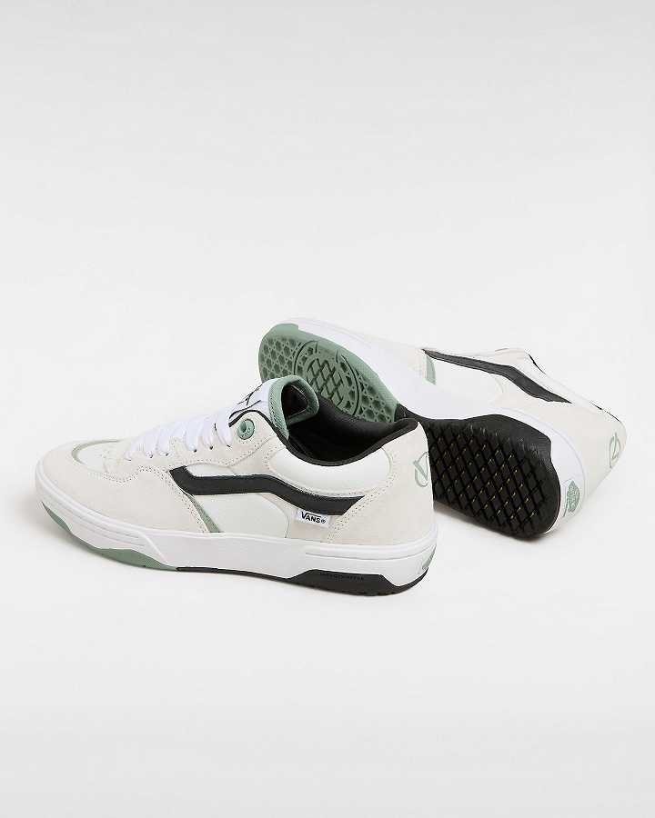 White Men Vans Rowan 2 Skate Shoes Canada | VN1942068