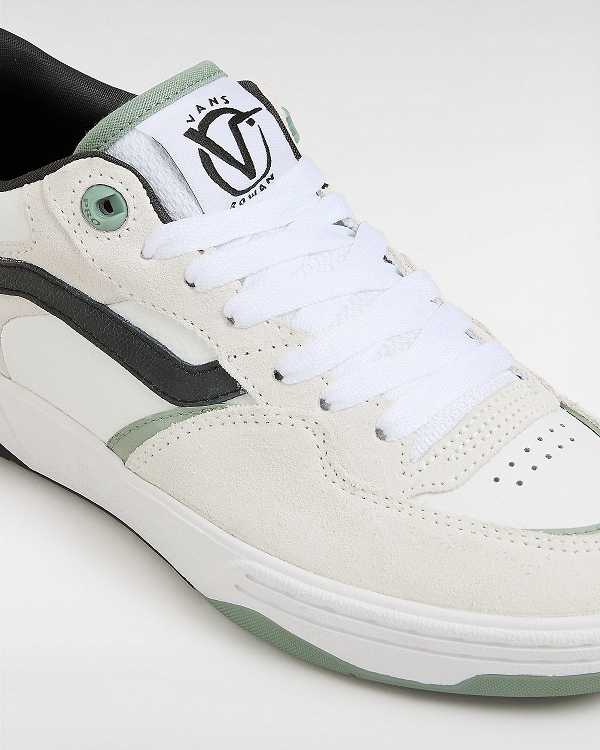 White Men Vans Rowan 2 Skate Shoes Canada | VN1942068
