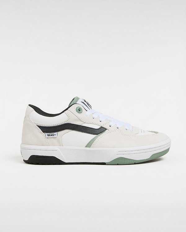 White Men Vans Rowan 2 Skate Shoes Canada | VN1942068