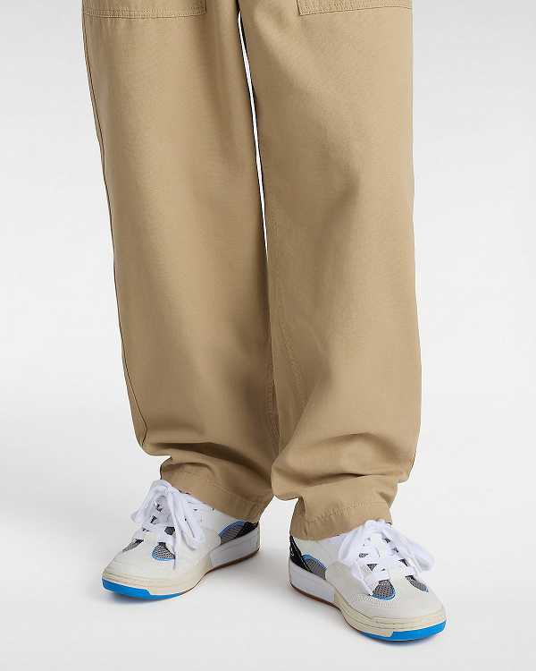 White Men Vans Skate Mixxa Athletic Shoes Canada | VN0156823