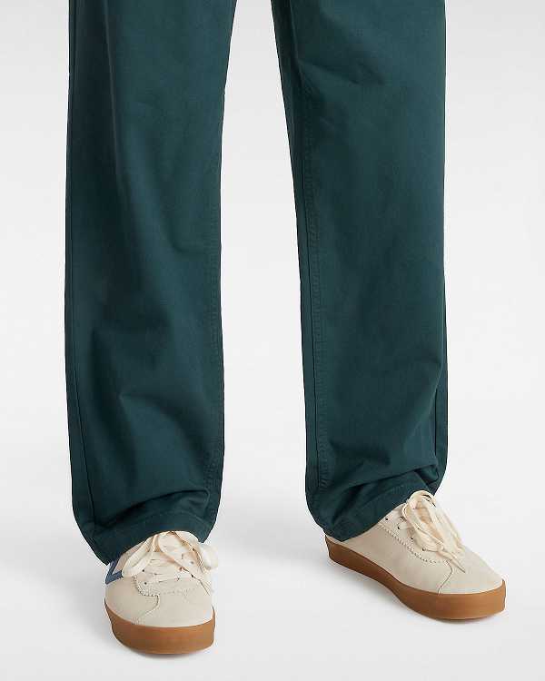 White Men Vans Sport Low Gum Pop Sneakers Canada | VN0457321