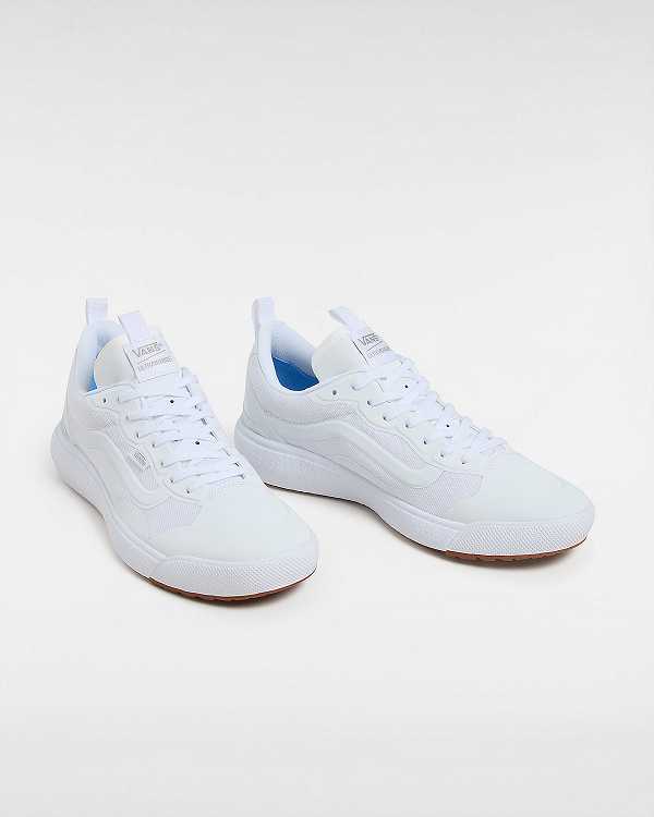 White Men Vans UltraRange EXO MTE Sneakers Canada | VN7019384