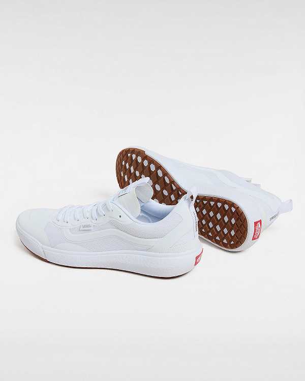 White Men Vans UltraRange EXO MTE Sneakers Canada | VN7019384