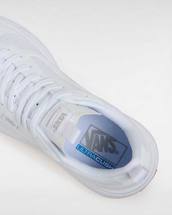 White Men Vans UltraRange EXO MTE Sneakers Canada | VN7019384