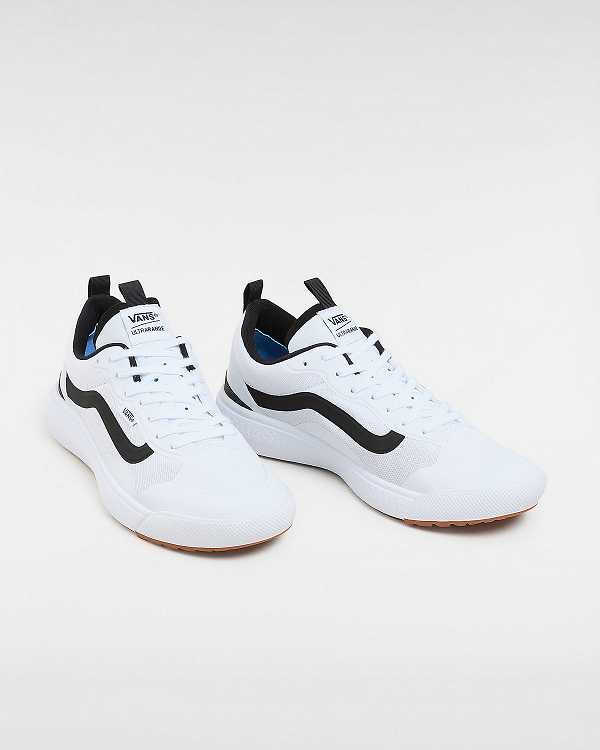 White Men Vans UltraRange EXO MTE Waterproof Boots Canada | VN9213687