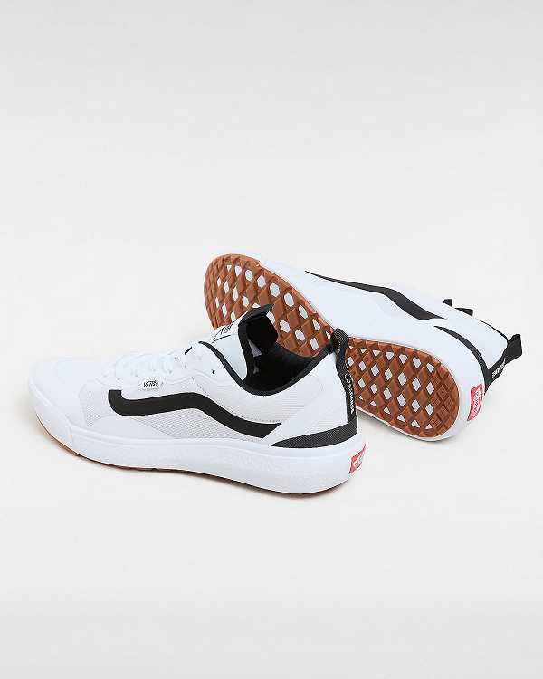 White Men Vans UltraRange EXO MTE Waterproof Boots Canada | VN9213687