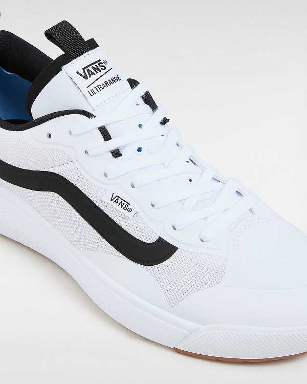 White Men Vans UltraRange EXO MTE Waterproof Boots Canada | VN9213687