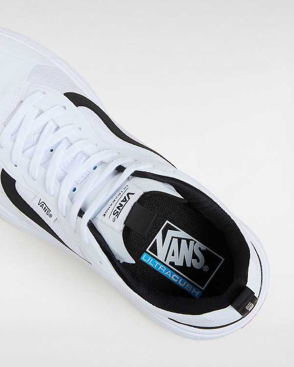 White Men Vans UltraRange EXO MTE Waterproof Boots Canada | VN9213687