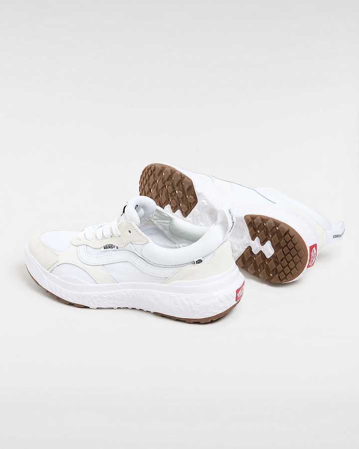 White Men Vans UltraRange Neo MTE Sneakers Canada | VN5936748