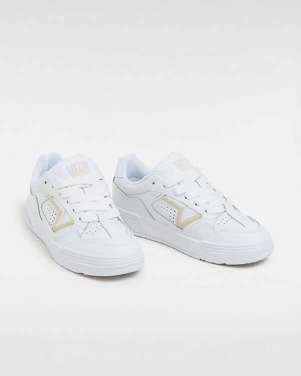 White Men Vans Upland Sneakers Canada | VN4613057