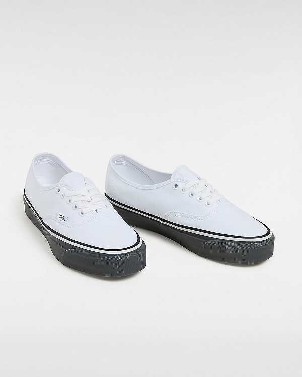 White Men Vans Vans X Papergirl Authentic Reissue 44 Sneakers Canada | VN6872309