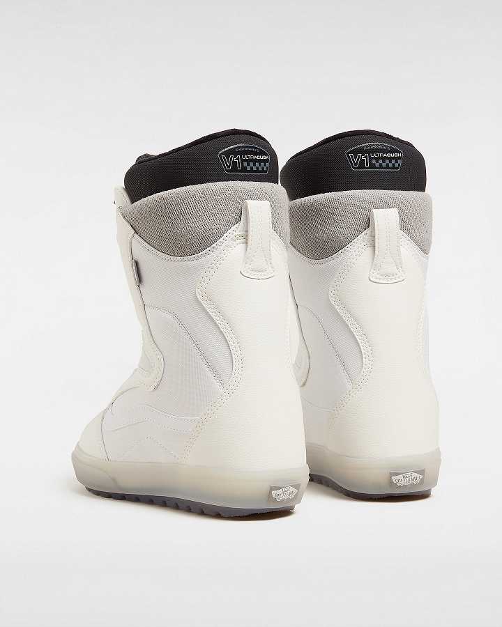 White Women Vans Encore OG MTE Snowboard Boots Canada | VN9835017