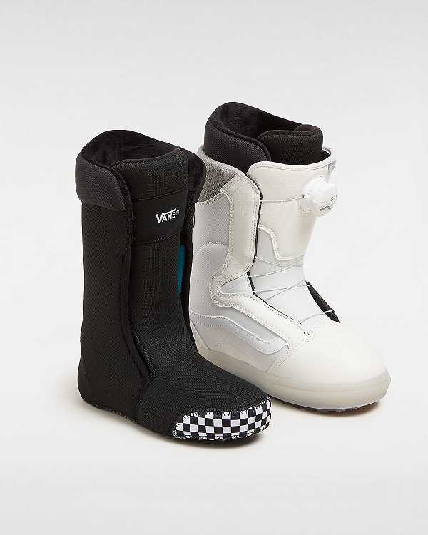 White Women Vans Encore OG MTE Snowboard Boots Canada | VN9835017