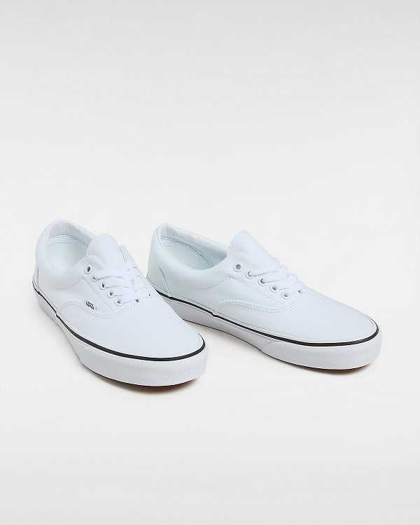 White Women Vans Era Sneakers Canada | VN6925714