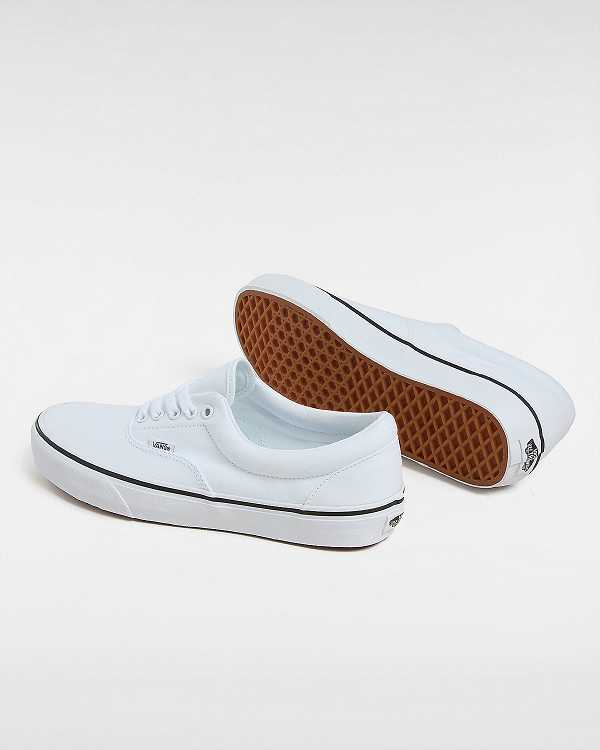 White Women Vans Era Sneakers Canada | VN6925714