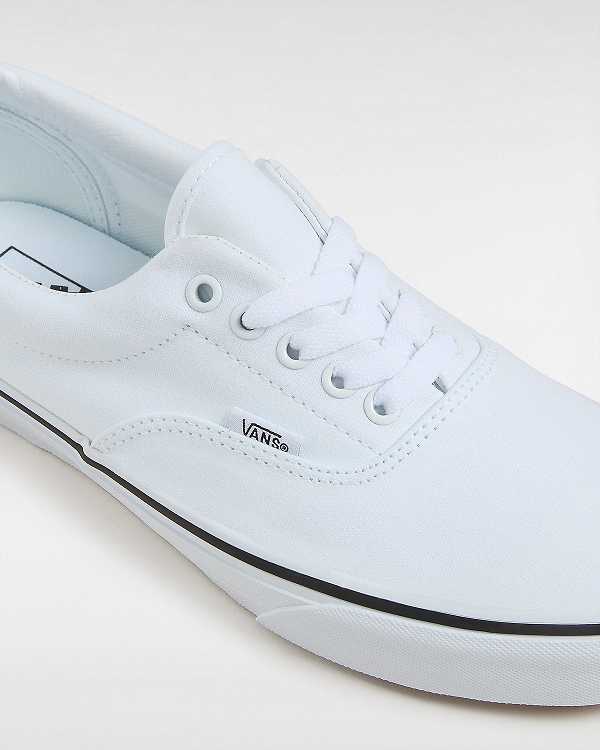 White Women Vans Era Sneakers Canada | VN6925714