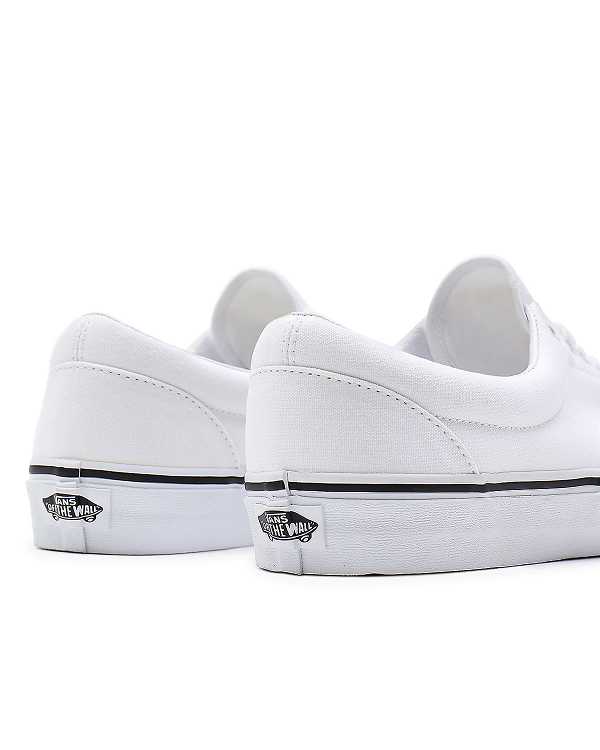 White Women Vans Era Sneakers Canada | VN6925714