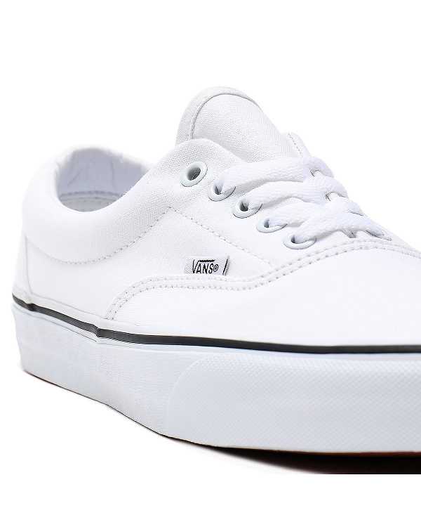 White Women Vans Era Sneakers Canada | VN6925714