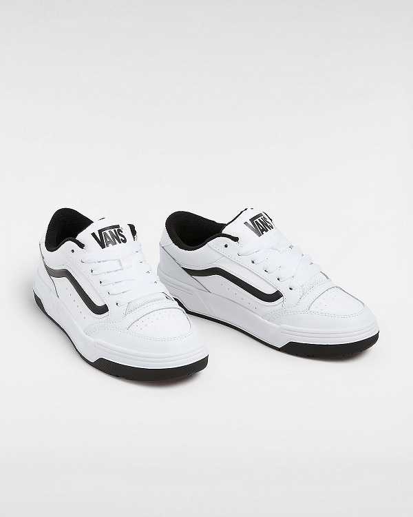 White Women Vans Hylane Sneakers Canada | VN2486571