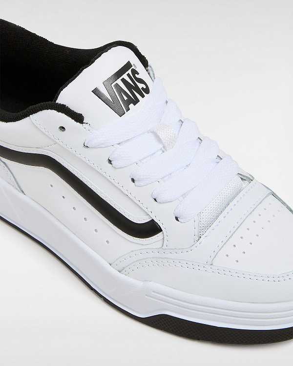 White Women Vans Hylane Sneakers Canada | VN2486571