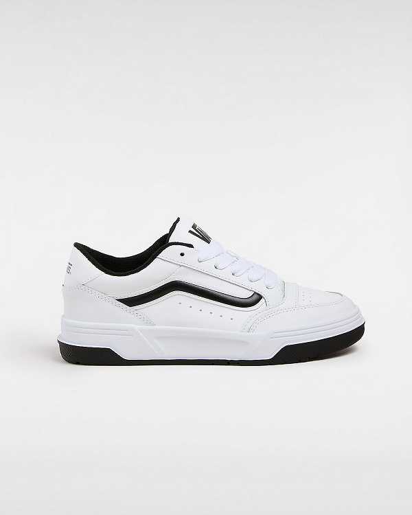 White Women Vans Hylane Sneakers Canada | VN2486571