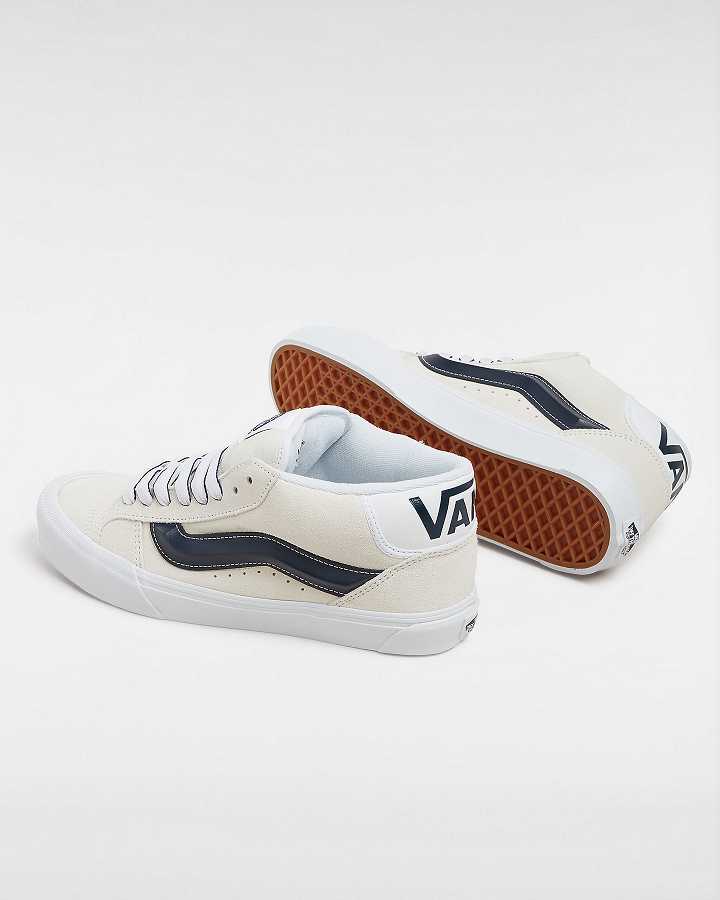 White Women Vans Knu Mid Sneakers Canada | VN4278659