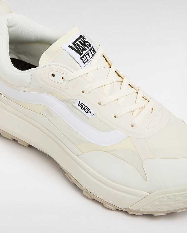 White Women Vans MTE Crosspath Sneakers Canada | VN0496273