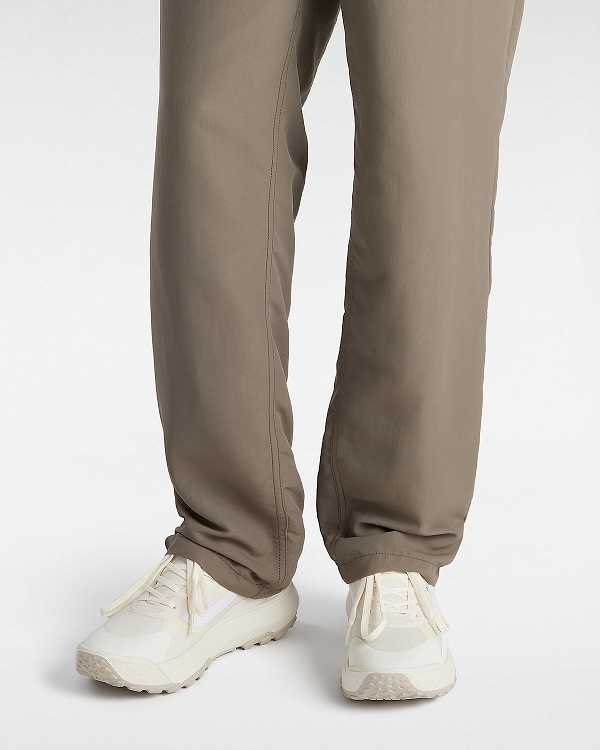 White Women Vans MTE Crosspath Sneakers Canada | VN0496273