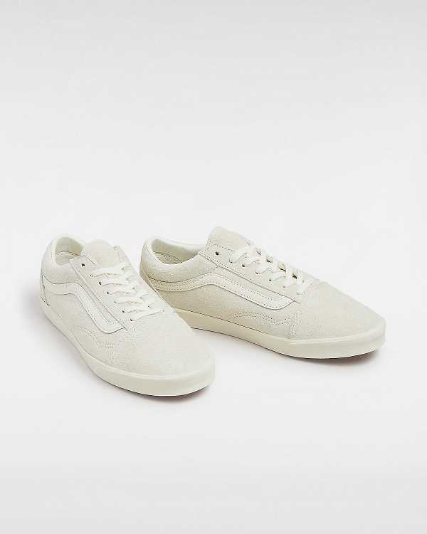 White Women Vans Old Skool Lowpro Sneakers Canada | VN4532806