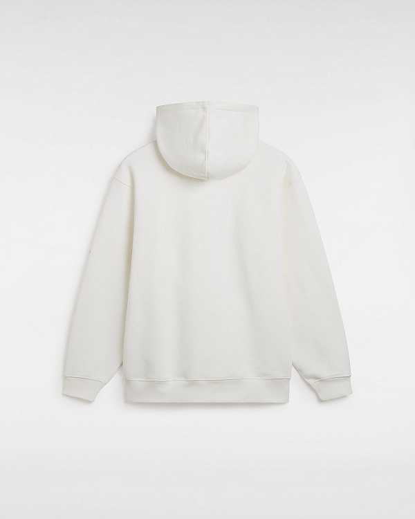 White Women Vans Skate Blurb Hoodie Canada | VN9782540