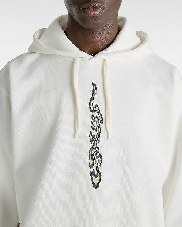 White Women Vans Skate Blurb Hoodie Canada | VN9782540