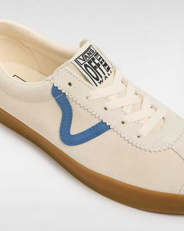White Women Vans Sport Low Gum Pop Sneakers Canada | VN0723481
