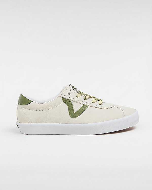 White Women Vans Sport Low Sneakers Canada | VN2493071