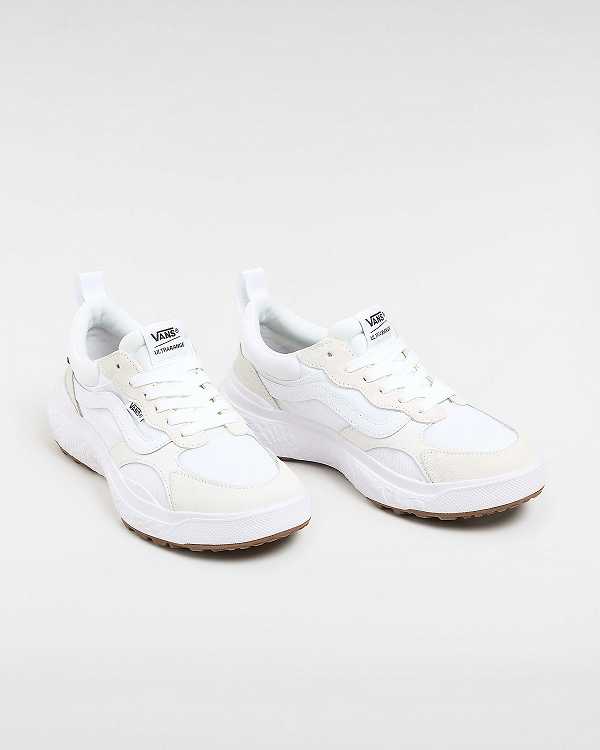 White Women Vans UltraRange Neo MTE Sneakers Canada | VN7802391