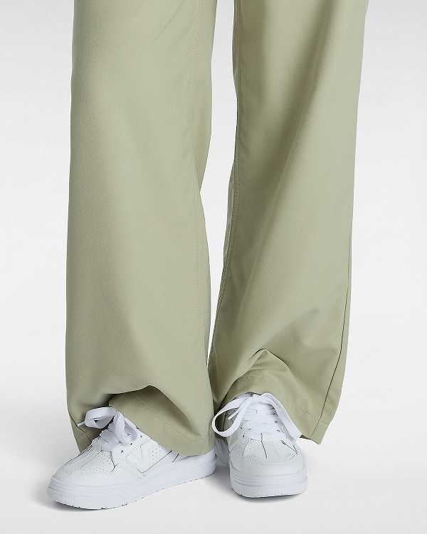 White Women Vans Upland Sneakers Canada | VN0423961