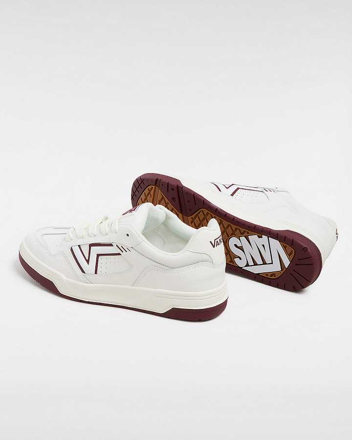 White Women Vans Upland Sneakers Canada | VN5910368