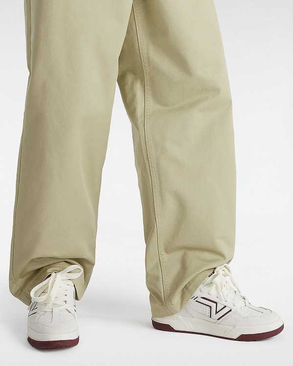 White Women Vans Upland Sneakers Canada | VN5910368