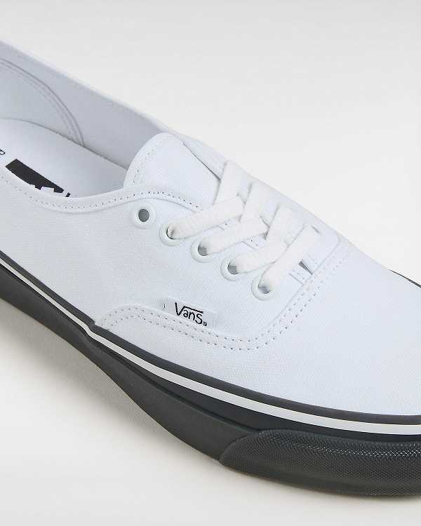 White Women Vans Vans X Papergirl Authentic Reissue 44 Sneakers Canada | VN0697823