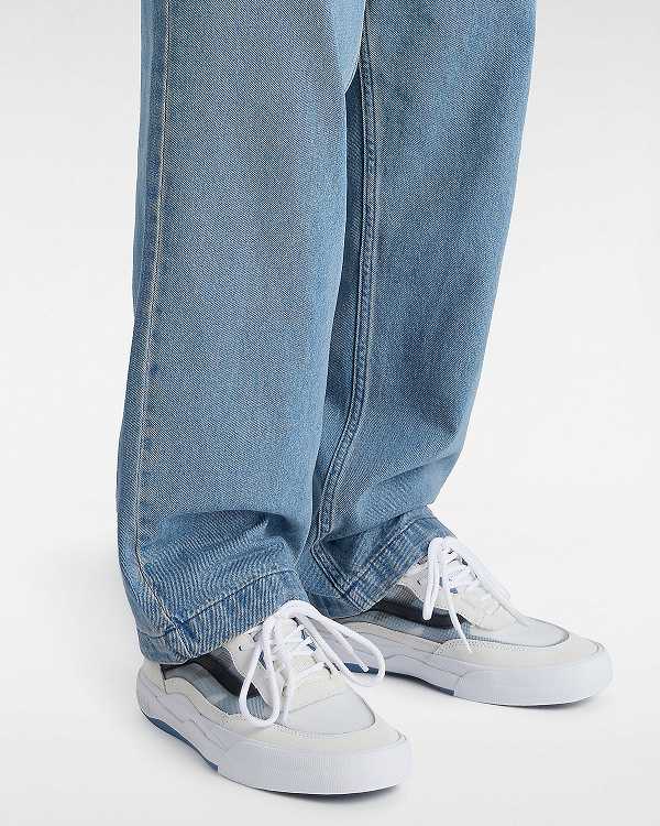 White Women Vans Wayvee Skate Shoes Canada | VN7683524