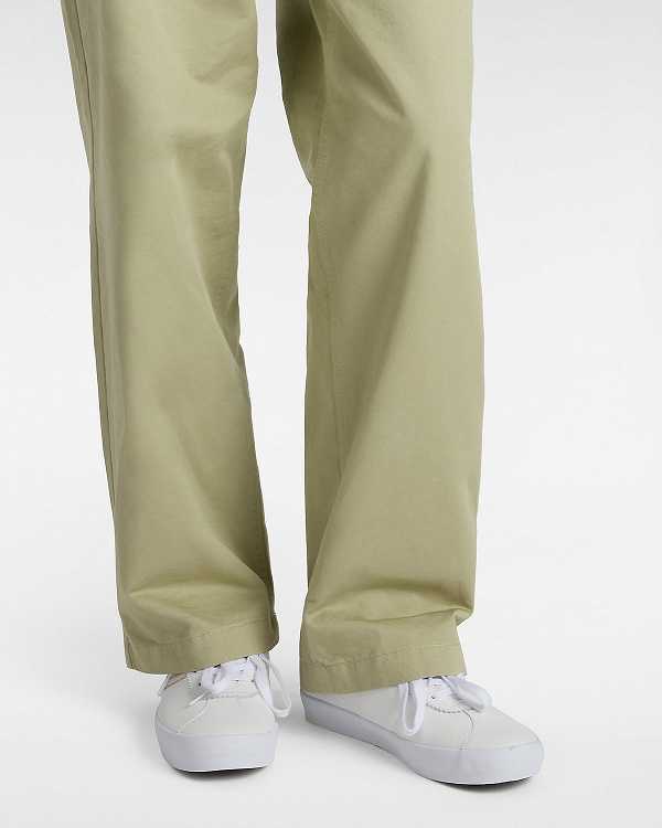 White / Beige Men Vans Skate Sport Sneakers Canada | VN2385914