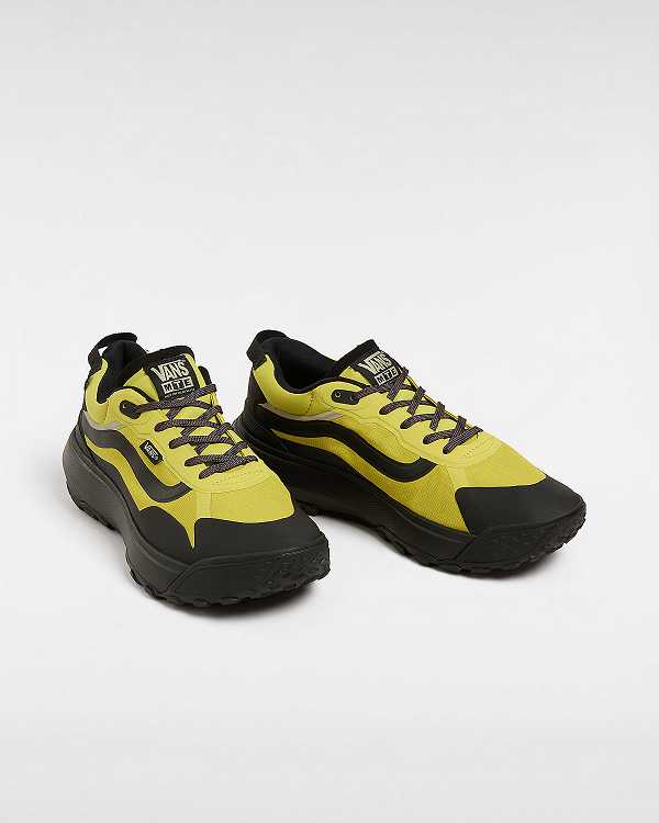 Yellow Men Vans MTE Crosspath Sneakers Canada | VN0639278