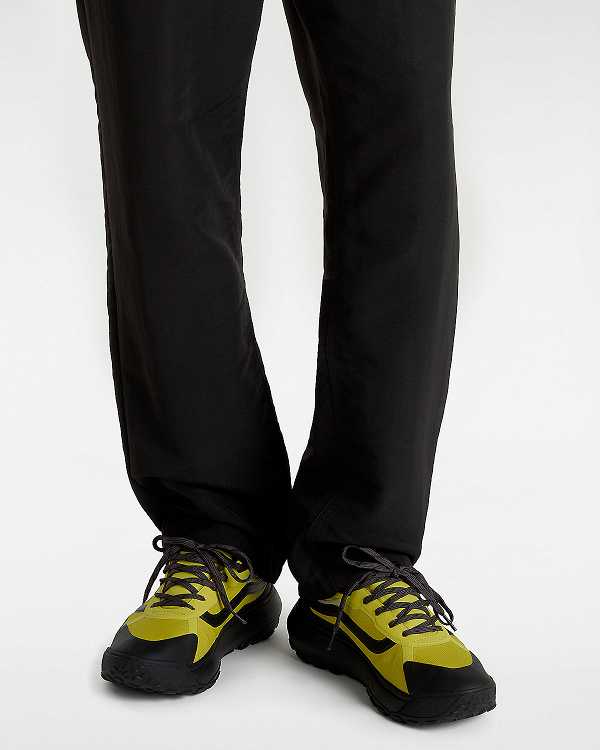 Yellow Men Vans MTE Crosspath Sneakers Canada | VN0639278
