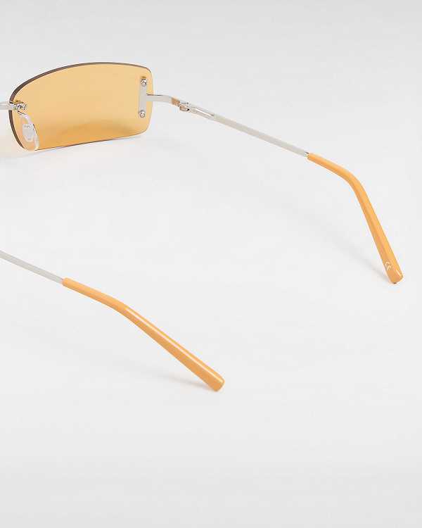 Yellow Unisex Vans Gemini Sunglasses Canada | VN8203761