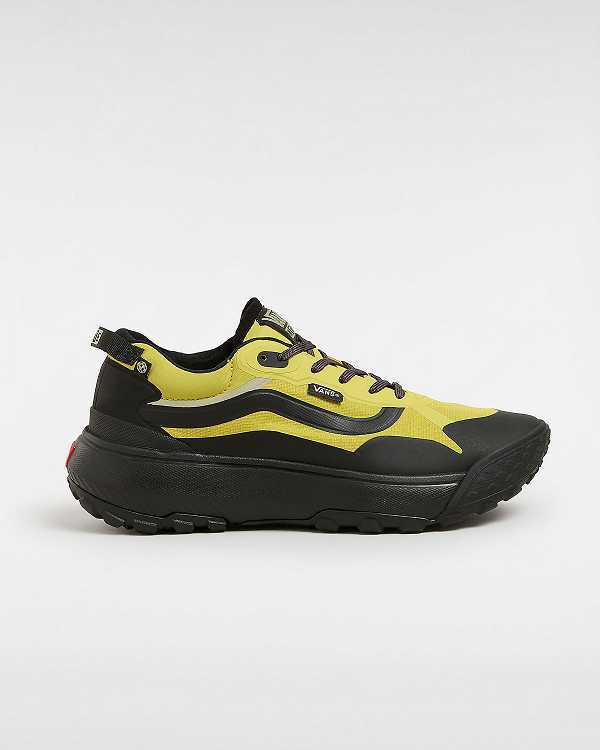Yellow Women Vans MTE Crosspath Sneakers Canada | VN7460132